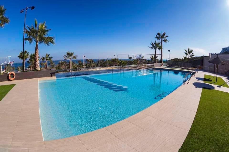 Arenales Beach Arenales del Sol Zewnętrze zdjęcie